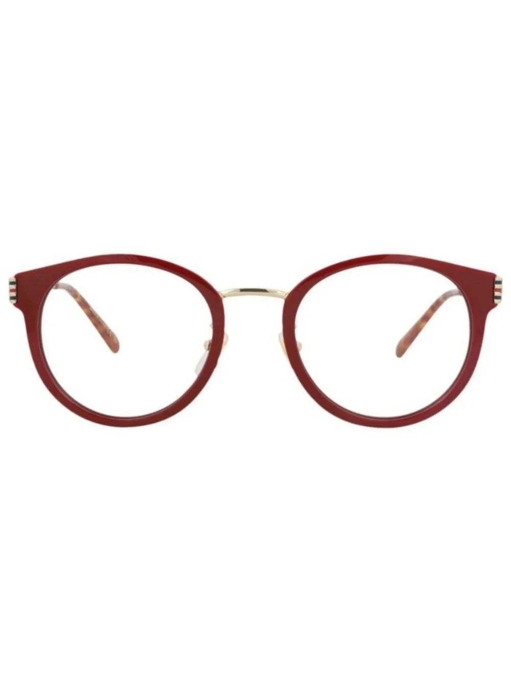 Gucci pattern oval